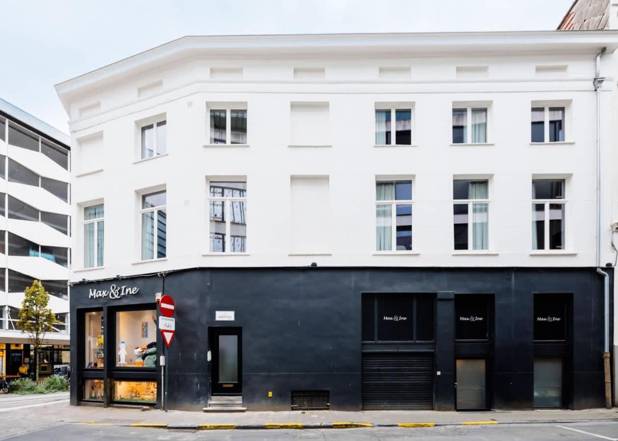 Huswell - Modern Renovated In The Vibrant Heart Of Apartamento Gante